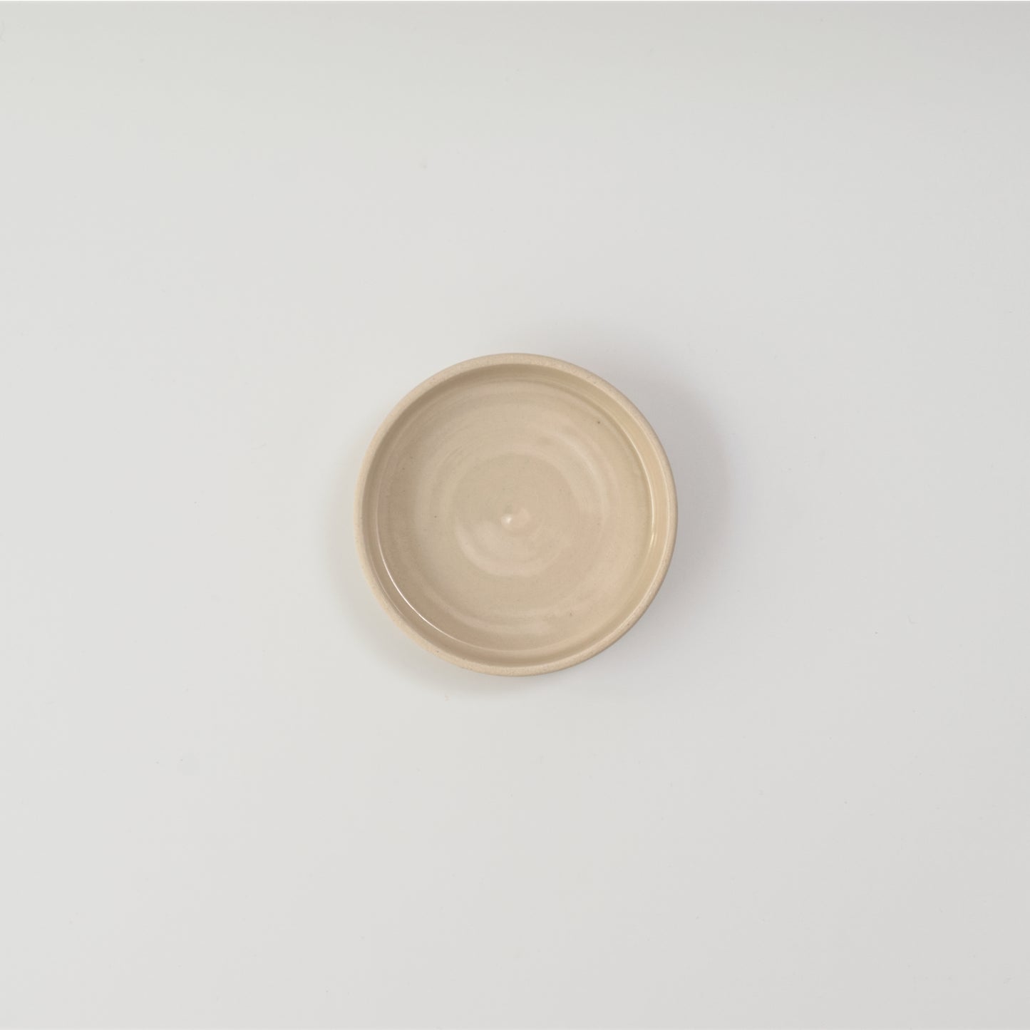 Cream tapas bowl