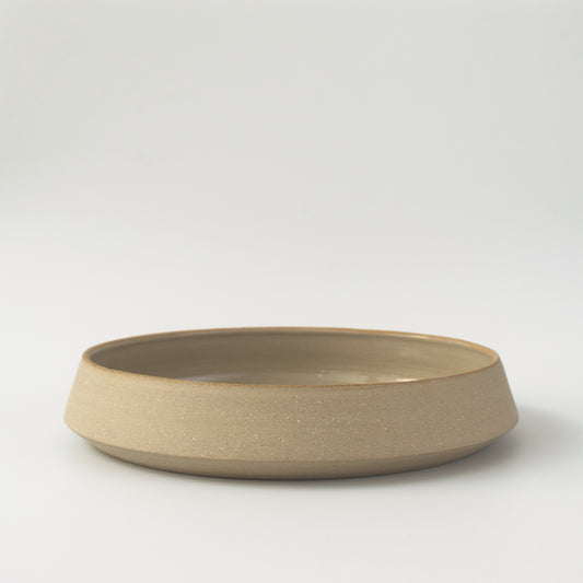 Oat serving bowl